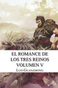 Romance de los tres reinos, volumen V: Cao Cao invade Jingzhou - Paperback