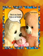 This is my family Esta es mi familia (English-Spanish): A bilingual English Spanish children's colourful family photo book and beginner book for learn - Paperback