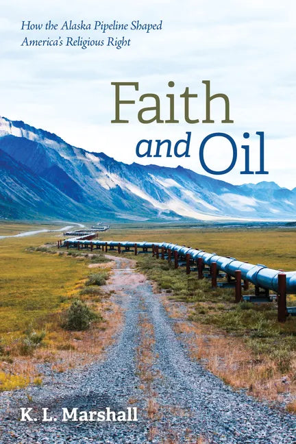 Faith and Oil - Hardcover