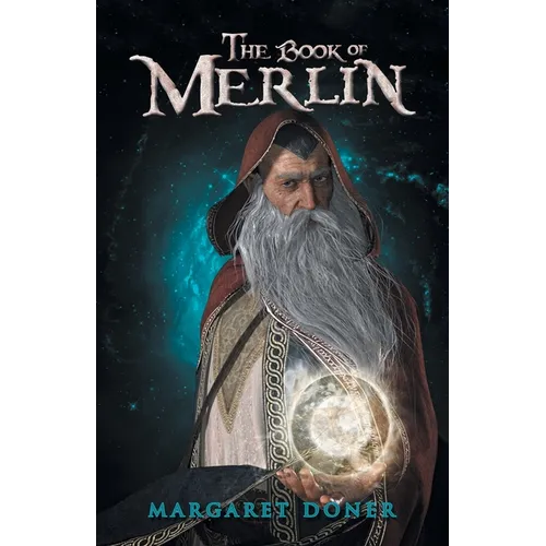 The Book of Merlin - Paperback