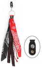 Motorcycle Handlebar Streamer Pendant