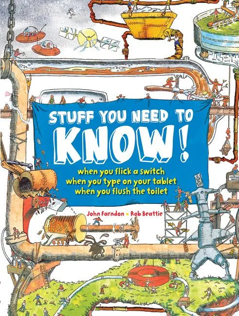Stuff You Need to Know! - Paperback