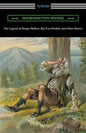 The Legend of Sleepy Hollow, Rip Van Winkle, and Other Stories (with an Introduction by Charles Addison Dawson) - Paperback