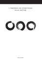 3 Theories of Everything Deluxe Version - Hardcover