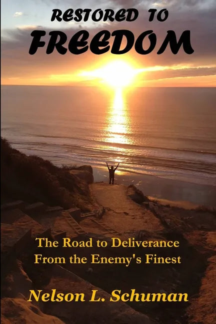 Restored To Freedom: Restored To Freedom changes the lives and marriages of people from pain, hopelessness and brokenness to love, joy and peace. - Paperback