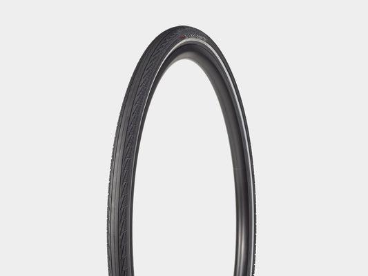 Bontrager H2 Hard-Case Lite 700x35c Black/Reflective Tire