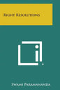 Right Resolutions - Paperback
