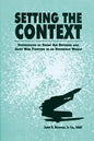 Setting the Context - Suppression of Enemy Air Defenses and Joint War Fighting in an Uncertain World - Paperback