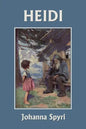 Heidi (Color Edition) (Yesterday's Classics) - Paperback