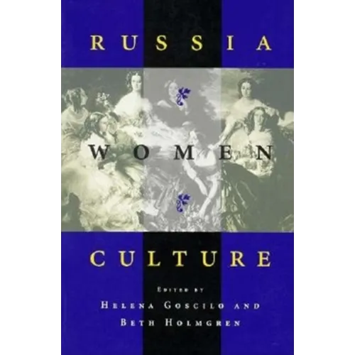 Russia - Women - Culture - Paperback