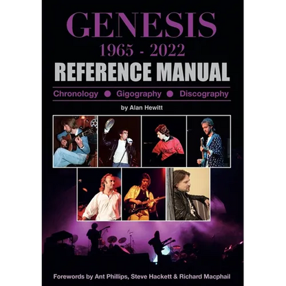 Genesis Reference Manual - Paperback