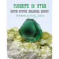 Fluorite in Utah - Paperback