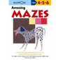 Amazing Mazes - Paperback