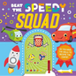 Beat the Speedy Squad: Interactive Game Book - Paperback