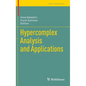 Hypercomplex Analysis and Applications - Hardcover