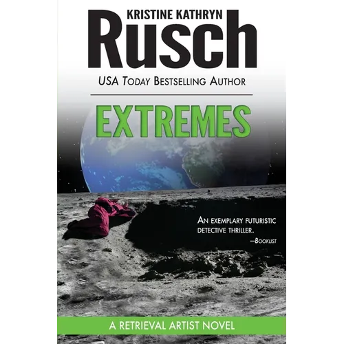 Extremes: A Retrieval Artist Novel - Paperback