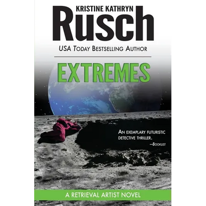 Extremes: A Retrieval Artist Novel - Paperback