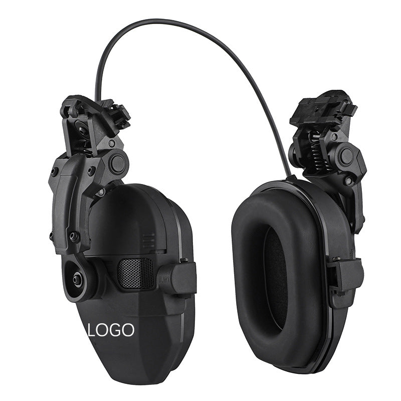 Noise-canceling Hearing Protection Headphones