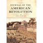Journal of the American Revolution 2024: Annual Volume - Hardcover