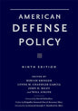 American Defense Policy - Paperback
