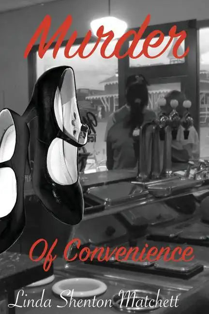 Murder of Convenience - Paperback