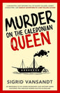 Murder On The Caledonian Queen - Paperback
