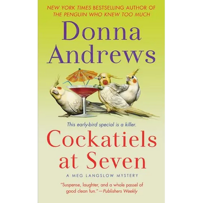 Cockatiels at Seven - Paperback