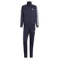 adidas Mens Size Basic 3-Stripes Tricot Track Suit Ink/White XX-Large/Tall
