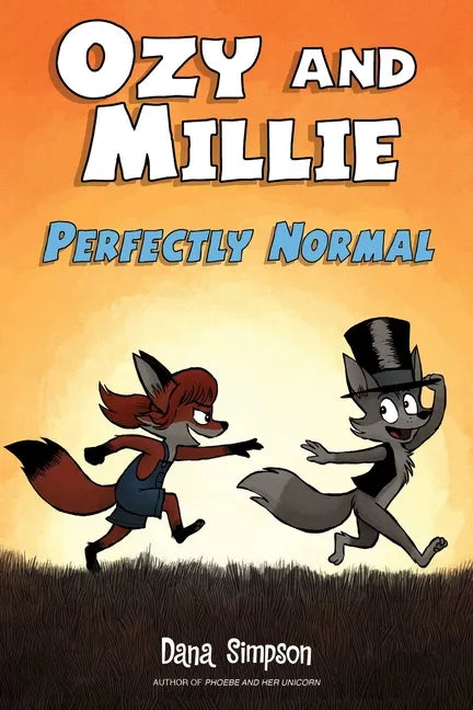 Ozy and Millie: Perfectly Normal: Volume 2 - Paperback