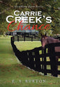 Carrie Creek's Chance: Glenmary Farm Series - Hardcover