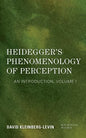 Heidegger's Phenomenology of Perception: An Introduction - Paperback