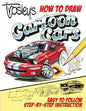 Trosley's How to Draw Cartoon Cars - Paperback