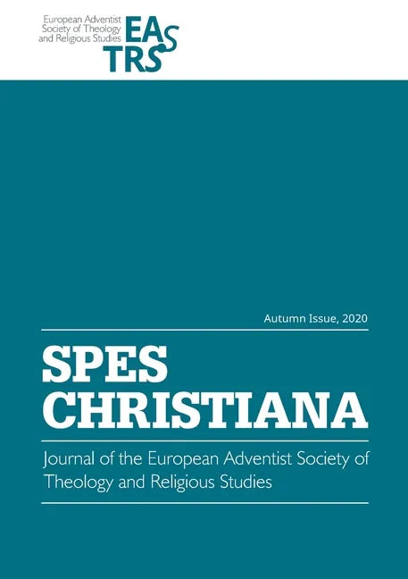 Spes Christiana 2020-02 - Paperback