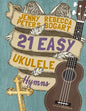 21 Easy Ukulele Hymns - Paperback