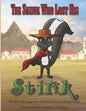 The Skunk Who Lost His Stink - Paperback