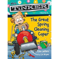 Mrs. Tinker Returns in... The Great Spring Cleaning Caper - Hardcover