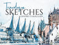 Travelogue Sketches - Paperback