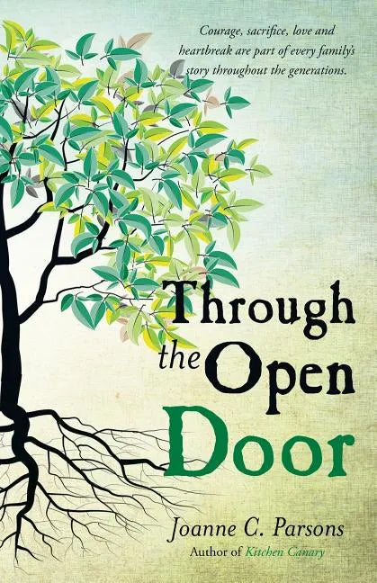 Through the Open Door - Paperback