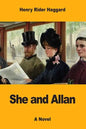 She and Allan - Paperback
