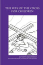 The Way of the Cross for Children - a coloring book - Paperback