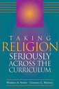 Taking Religion Seriously Across the Curriculum - Paperback