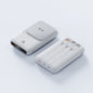 Magnetic Wireless Charger Power Bank With Cable Super Fast Charge Mobile Power 10000 MA