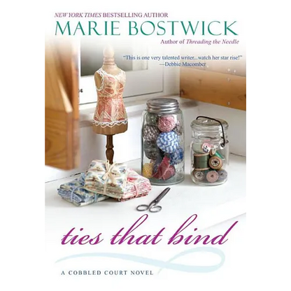 Ties That Bind - Paperback