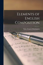 Elements of English Composition [microform] - Paperback