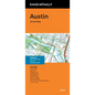 Rand McNally Folded Map: Austin Street Map - Paperback