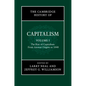 The Cambridge History Capitalism v1 - Paperback