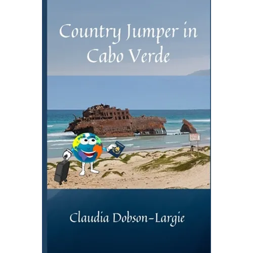 Country Jumper in Cabo Verde - Paperback