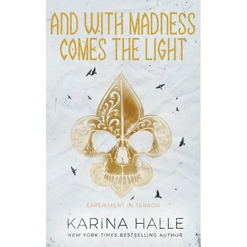 And With Madness Comes the Light - Paperback
