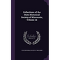 Collections of the State Historical Society of Wisconsin, Volume 12 - Hardcover