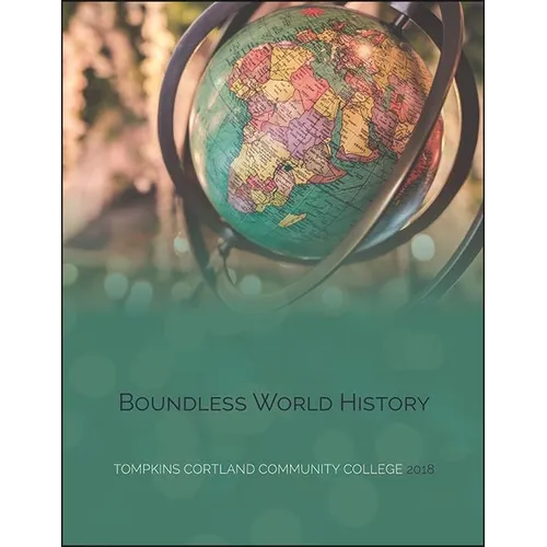 Boundless World History - Paperback